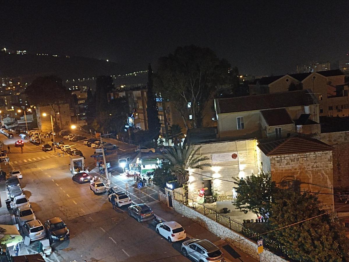Allenby Guest House Haifa Exterior foto